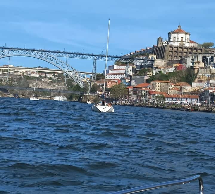 Private Boat Tour in Porto with Portuguese Tapas Option - Key points before you go