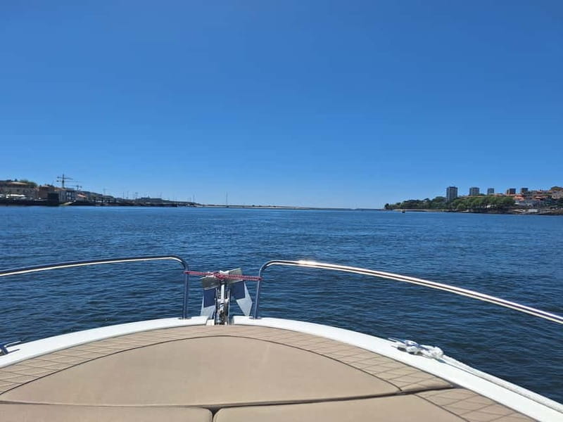 Private Boat Tour in Porto with Portuguese Tapas Option - Should you book this Porto private boat tour?