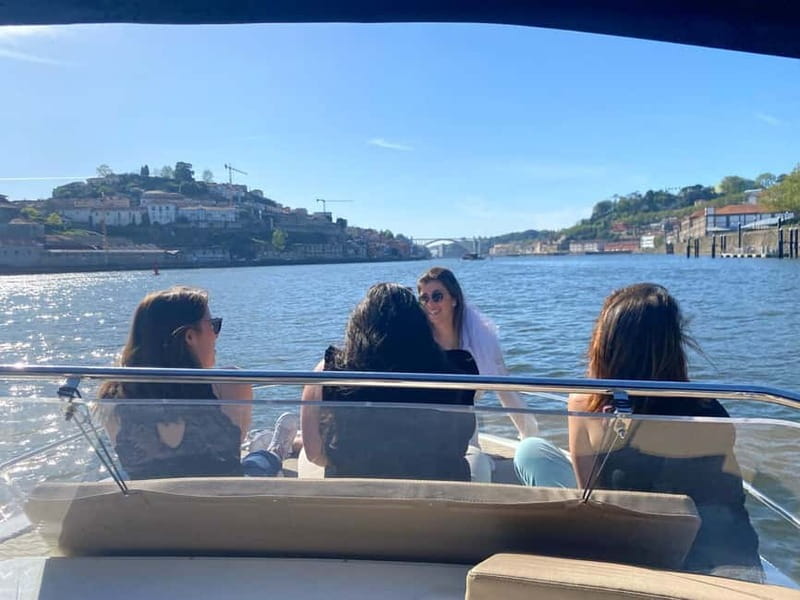 Private Boat Tour in Porto with Portuguese Tapas Option - Why this Douro cruise feels different than a land tour