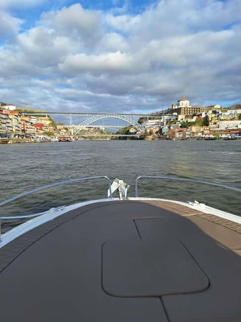 Private Boat Tour in Porto with Portuguese Tapas Option - Price and value: what you’re really paying for