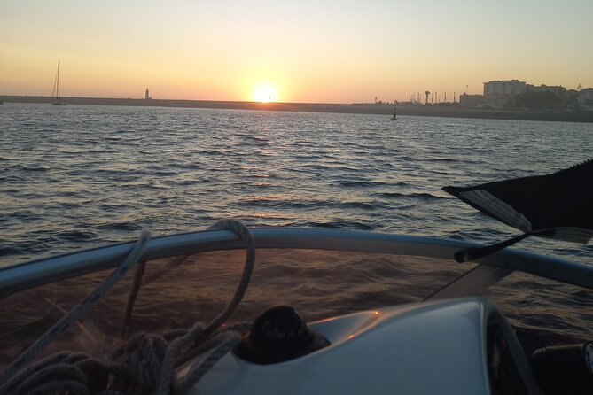 Private Boat Tour on the Douro River at Sunset - How the sunset moment works near the Atlantic