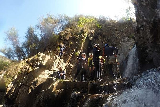 Private Canyoning Adventure from Porto - Morning Drive From Porto: Mountain Backroads Set the Tone