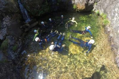 Private Canyoning Adventure from Porto - Peneda-Gerês National Park vs. Arouca Geopark: Weather Decides Your Canyon
