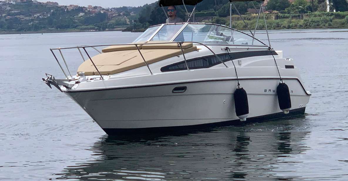 Private Cruise in Rio Douro - 2 hours - Up to 8 Passengers - The practical “2 hours” timeline: how to plan your mindset