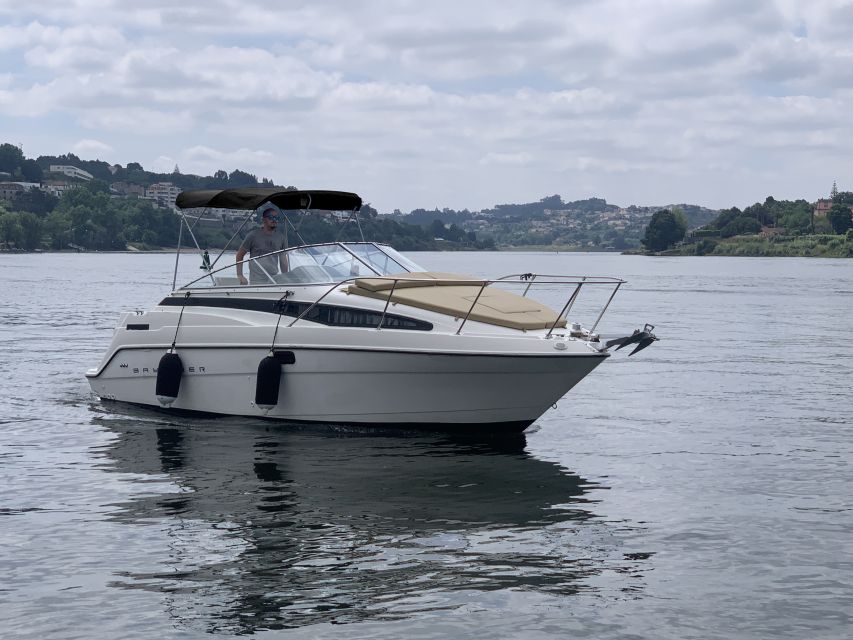 Private Cruise in Rio Douro - 2 hours - Up to 8 Passengers - Is this the right Douro cruise for your group?