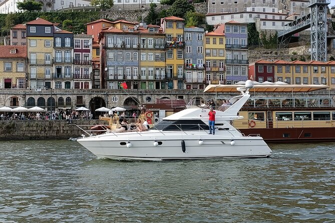 Private Cruise on Luxury Yacht in Porto - Key highlights before you book