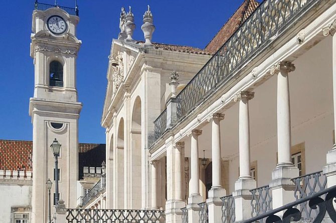 Private Cultural Tour Aveiro and Coimbra from Porto - Why Coimbra and Aveiro make sense as a single day from Porto