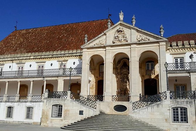 Private Cultural Tour Aveiro and Coimbra from Porto - Private tour pacing, pickup timing, and what you’re really paying for