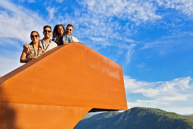 Private Douro and Porto 4x4 Tour with Wine Tasting and Boat Trip - Foz Tua and the Tua Valley viewpoint style shift