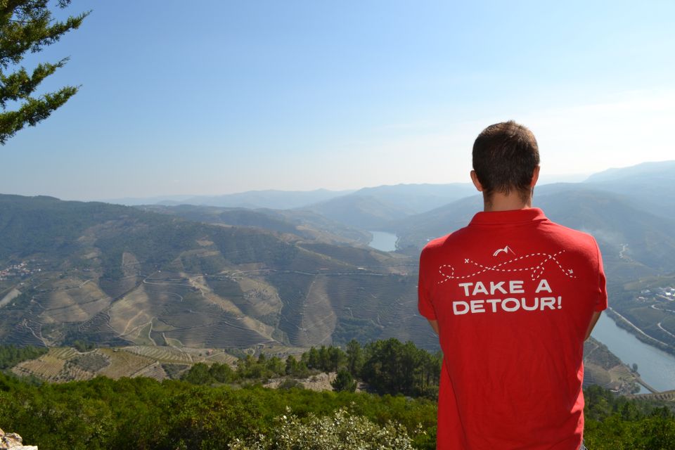 Private Douro Valley 4WD Tour with Wine Tasting and Picnic - Leaving Porto by 4WD: The Best Way to Start a Douro Day
