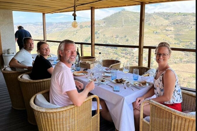 Private Douro Valley Tour with Lunch & Wines - Porto again: late-afternoon timing that protects your evening