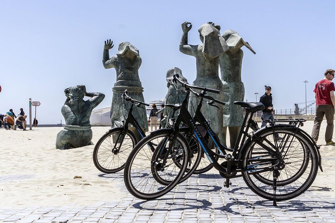 Private e-Bike Tour in Porto – Explore Riverside, Beaches & Parks - Parque da Cidade and Pasteleira: Porto’s big green breather