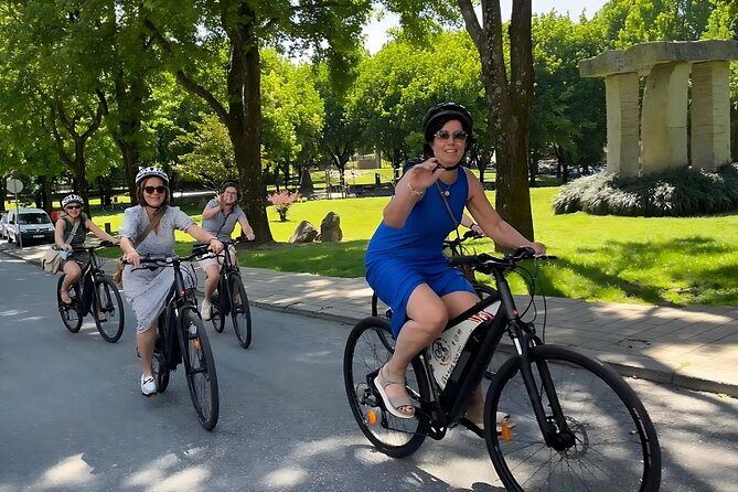 Private Electric Bike Tour in Oporto - Where Lunch Fits (Because It’s Not Included)