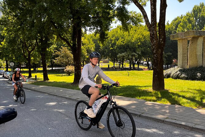 Private Electric Bike Tour in Oporto - Who Should Book This Electric Bike Tour?