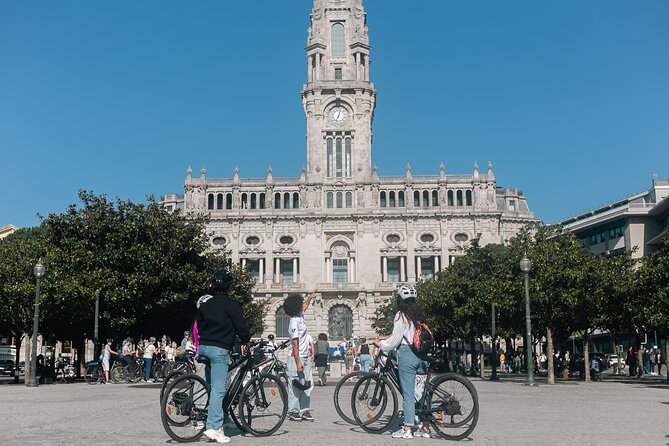 Private Electric Bike Tour in Oporto - 3 Hours That Actually Feel Like Sightseeing (Not a Workout)