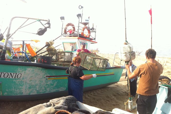 Private Fish Experience with Market-to-table lunch from Porto - Matosinhos Municipal Market: Pick Your Fish, Then Let Lunch Happen
