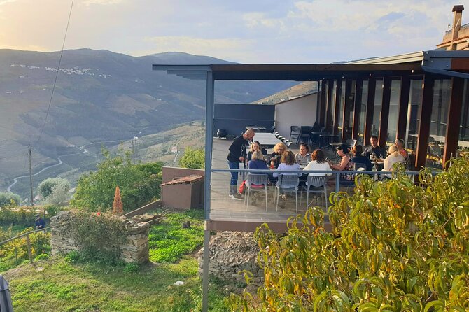 Private full-Day Tour to Douro Valley - Stop 2: Casal de Loivos Viewpoint for the big-picture views