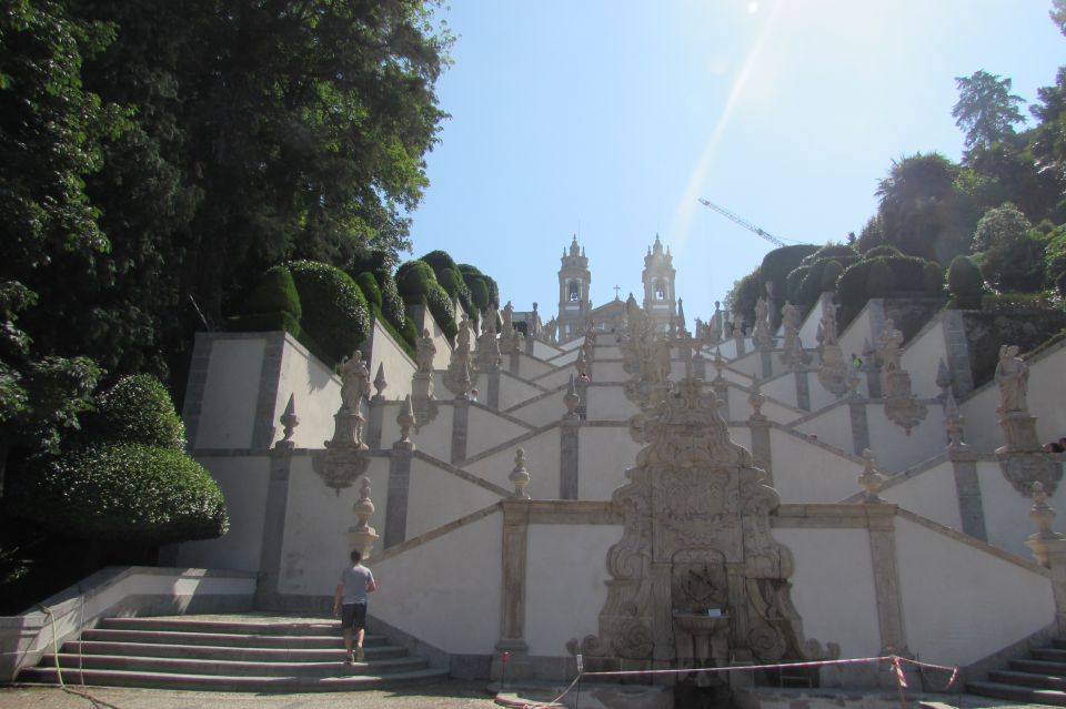 Private Half-Day Braga City Tour - Key things that make this Braga tour worth your time