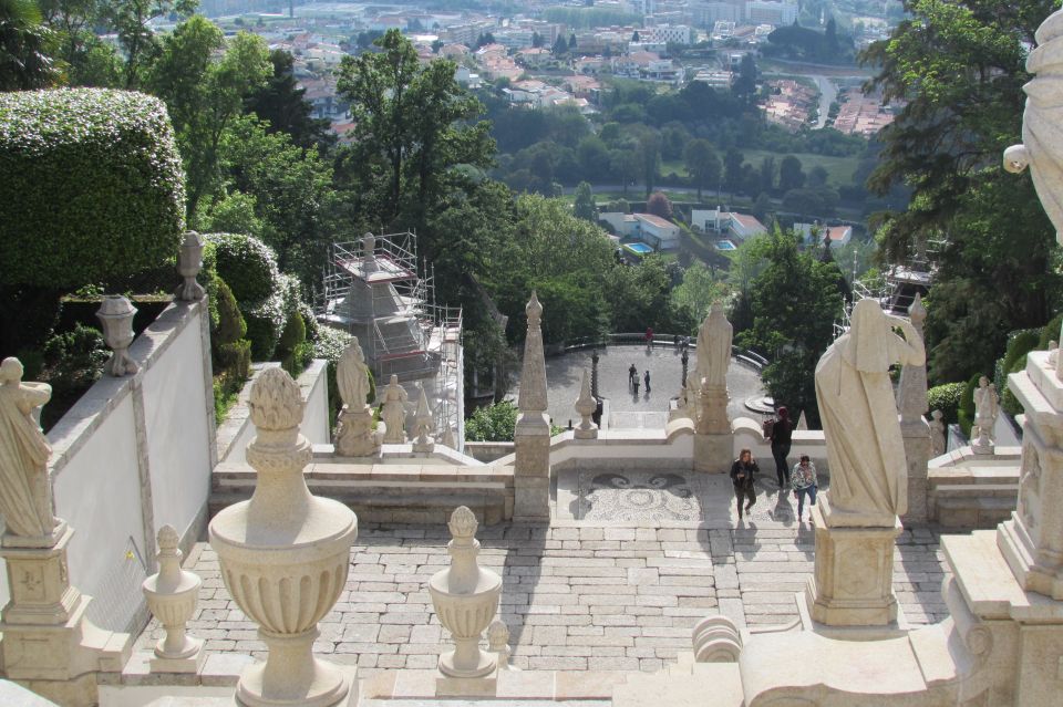 Private Half-Day Braga City Tour - Four Hours, One Smart Route: Porto to Bracara Augusta