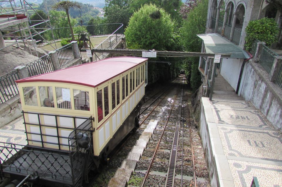 Private Half-Day Braga City Tour - Braga’s Historical Center Walk: Getting Your Bearings Fast