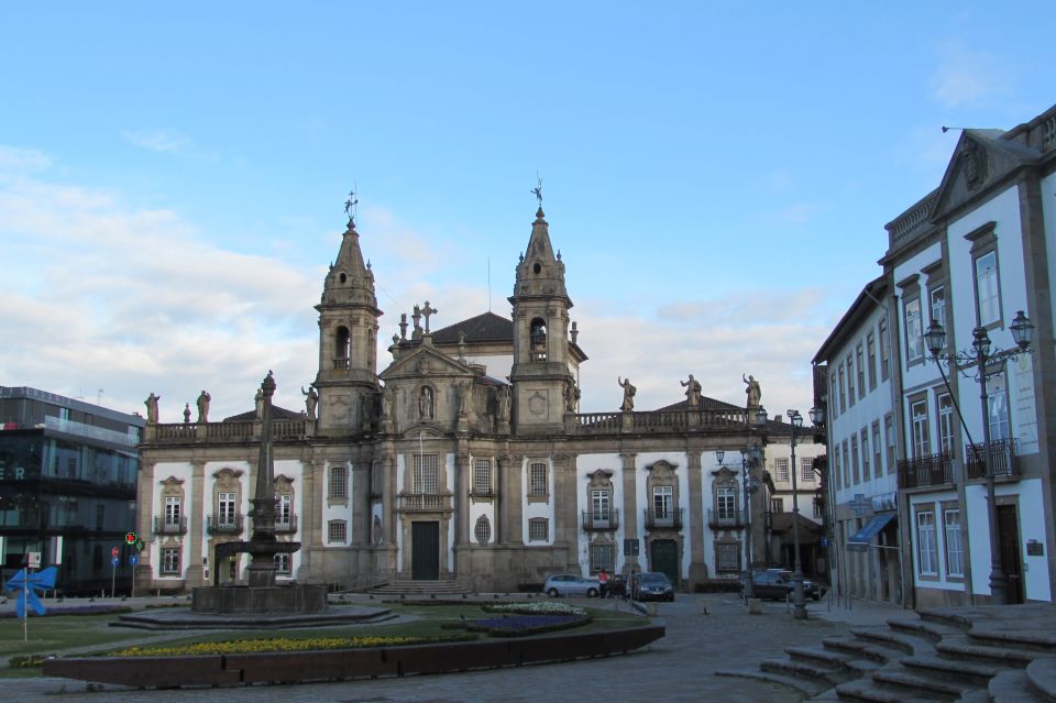 Private Half-Day Braga City Tour - Price and Value: What $162 Gets You (and When It’s a Good Deal)