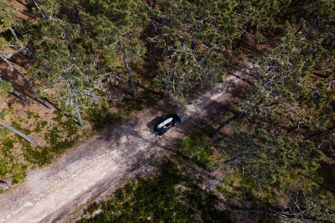 Private Jeep Tour from Oporto - A private Jeep day that blends activity with real nature