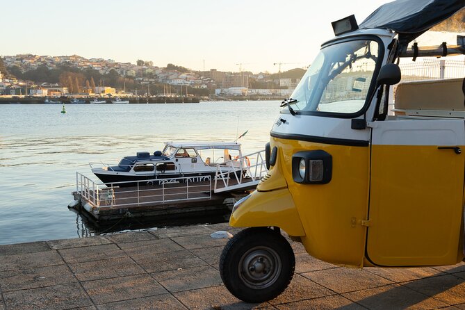 Private Port: Tuk Tuk and boat with local guides - Key highlights you’ll feel during the day