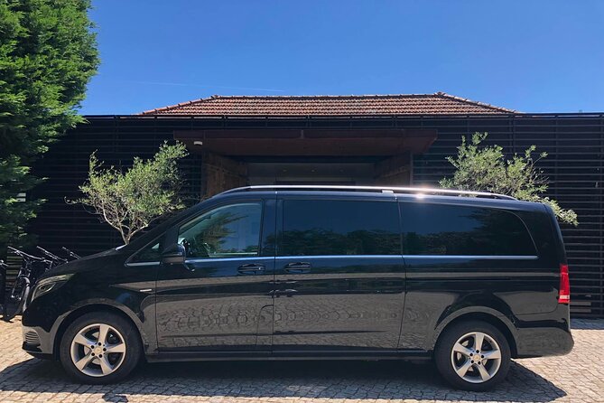Private Porto Airport and Hotel Transfer - Porto Airport to Hotel: the point of this transfer