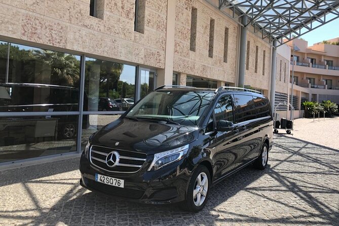 Private Porto Airport and Hotel Transfer - Finding your driver at OPO: name-board, phone number, and flight info