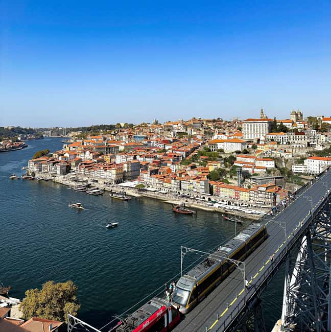 Private Porto City Walking Tour - Starting point near R. de Cândido dos Reis
