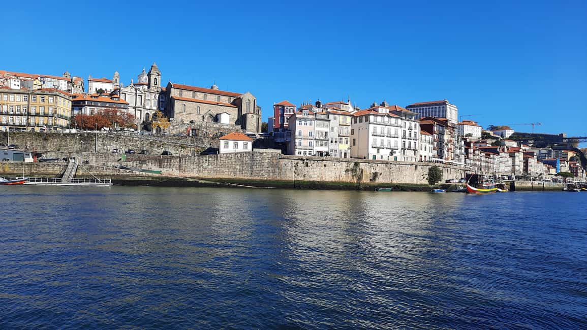 Private Porto City Walking Tour - Price and logistics: what you’re really paying for