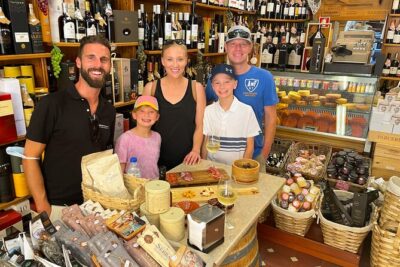 PRIVATE Porto food & wine tour - Starting At Monumento a Almeida Garrett: Easy Meet Point, Straight Into Eating