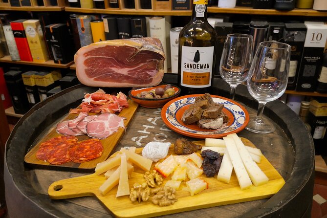 PRIVATE Porto food & wine tour - Salt Cod Fritters and White Port Pairings: Where the Tour Gets Addictive