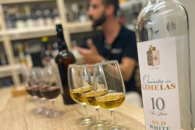 PRIVATE Porto food & wine tour - Bifanas and Beer at Conga: Porto Street Food Without the Feed-the-Tourists Feeling