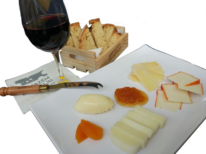 Private Porto Half-Day Tour - Wine Cellars & Cheese Tasting - Key things I’d watch for before you book
