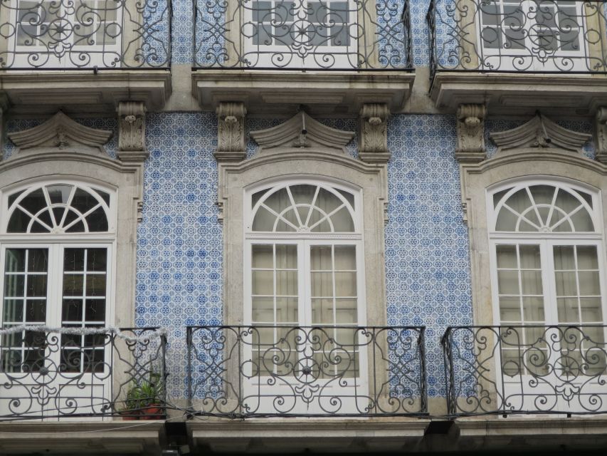 Private Porto Half-Day Tour - Wine Cellars & Cheese Tasting - Portuguese cheese tasting: learn processing, then taste variety