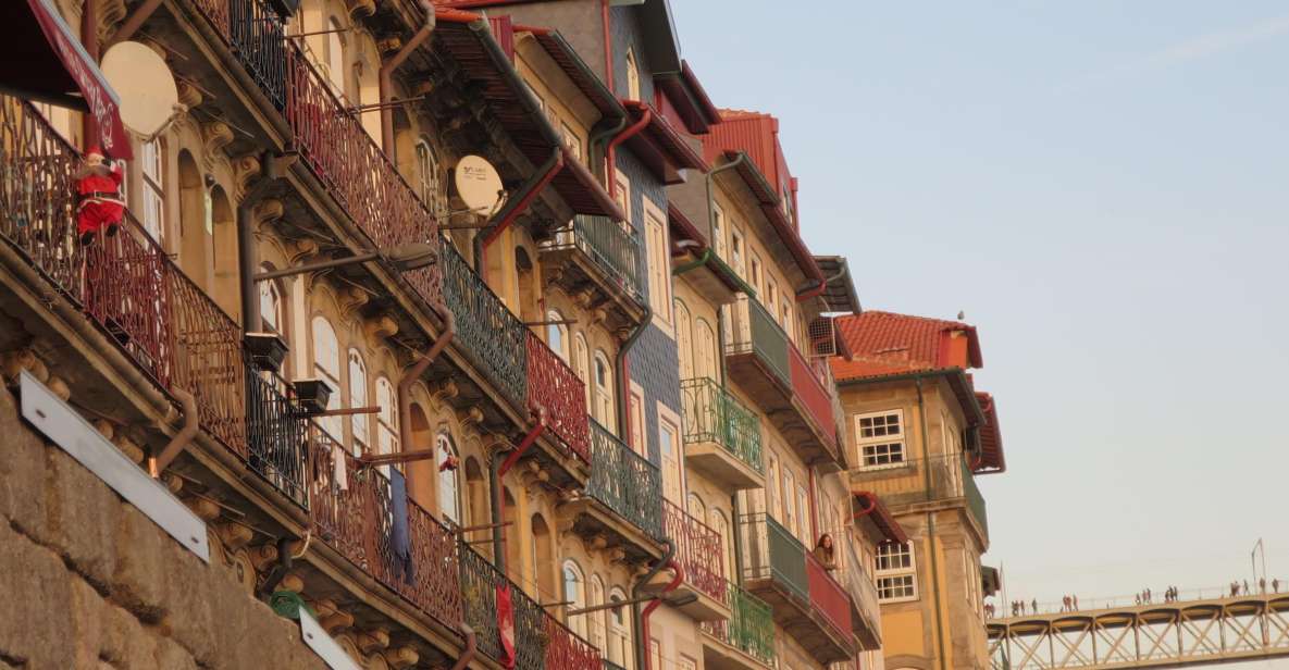 Private Porto Half-Day Tour - Wine Cellars & Cheese Tasting - Who this tour suits best in Porto