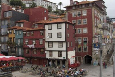 Private Porto Secrets Walking Tour + Personal Port Wine Tasting - Praca da Liberdade: The Square Behind the Facades
