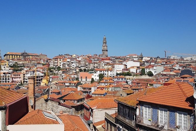 Private Porto Secrets Walking Tour + Personal Port Wine Tasting - Luis I Bridge: Eiffel Connections Without the Boring Stuff