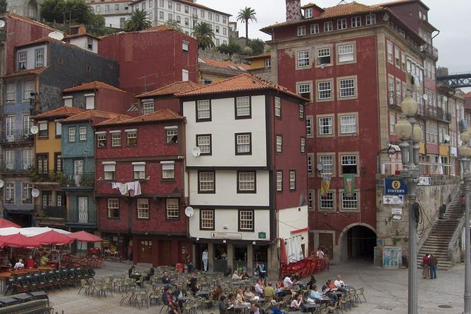 Private Porto Secrets Walking Tour + Personal Port Wine Tasting - Praca da Liberdade: The Square Behind the Facades