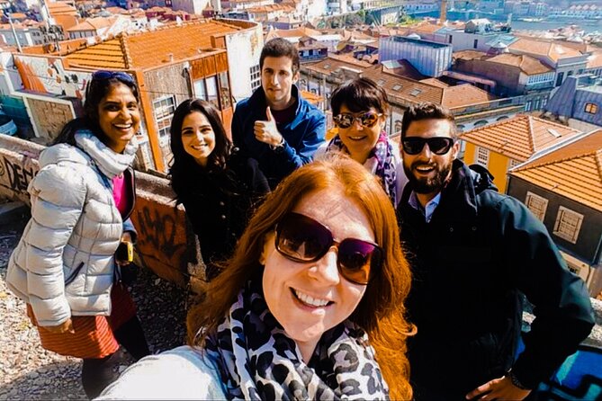 PRIVATE Porto walking tour with historian - Clérigos Church and Praça da Liberdade: Porto’s power points