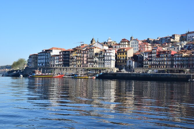 Private Sailing Charter in Porto - Why Porto Looks Different From a Private Sail