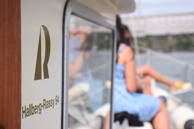Private Sailing Charter in Porto - What You Actually Do on the Boat (Helm, Winch, and Captain Raul)
