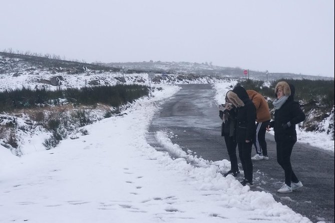 Private Serra da Estrela Gastronomy & Snow Tour from Porto - Seia Bread Museum and the castle-view route