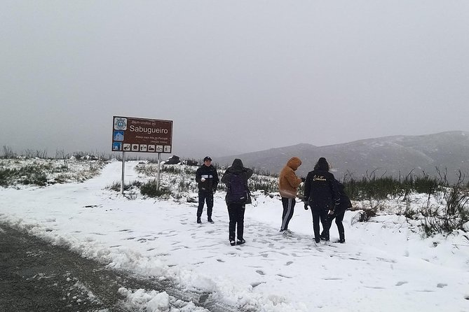 Private Serra da Estrela Gastronomy & Snow Tour from Porto - Sabugueiro at 1,200m: Portugal’s highest village and your cheese checklist