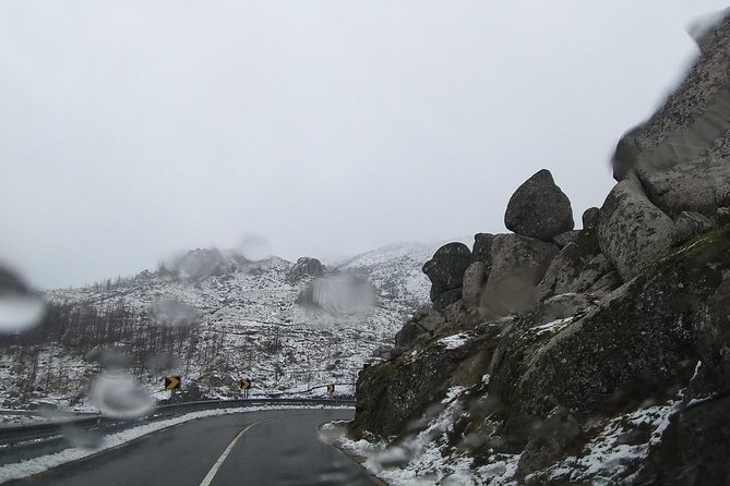 Private Serra da Estrela Gastronomy & Snow Tour from Porto - Pinhancos: the handmade cheesemaker stop that turns food into a story