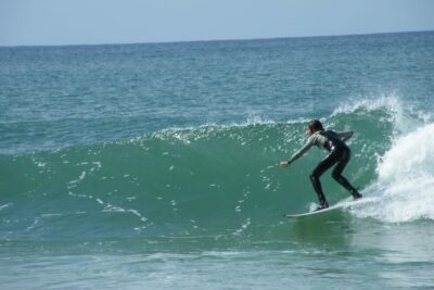 Private Surf Class for two at Matosinhos Beach - Private coaching for two: why this format is such good value