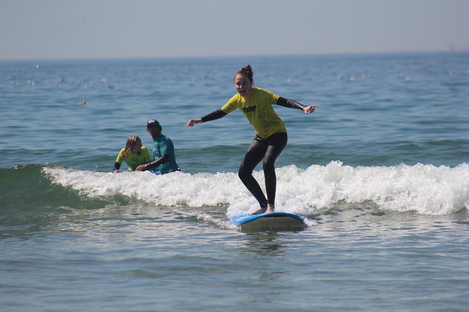 Private Surf Experience - Transfer to Matosinhos - All Levels - Why Matosinhos Works So Well for First-Time Surfing