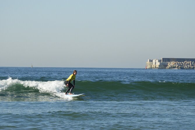 Private Surf Experience - Transfer to Matosinhos - All Levels - Safety and Confidence: Why Close Instruction Changes Everything