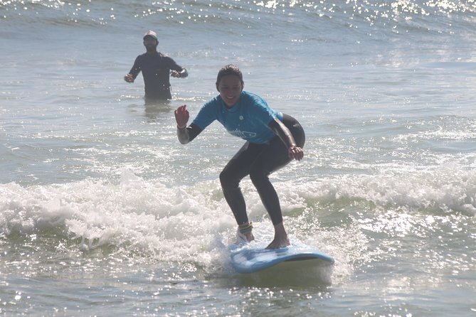 Private surf lesson - First-Time Surfing at Matosinhos Beach: What You’ll Actually Do